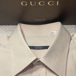 100% Authentic Gucci Shirt